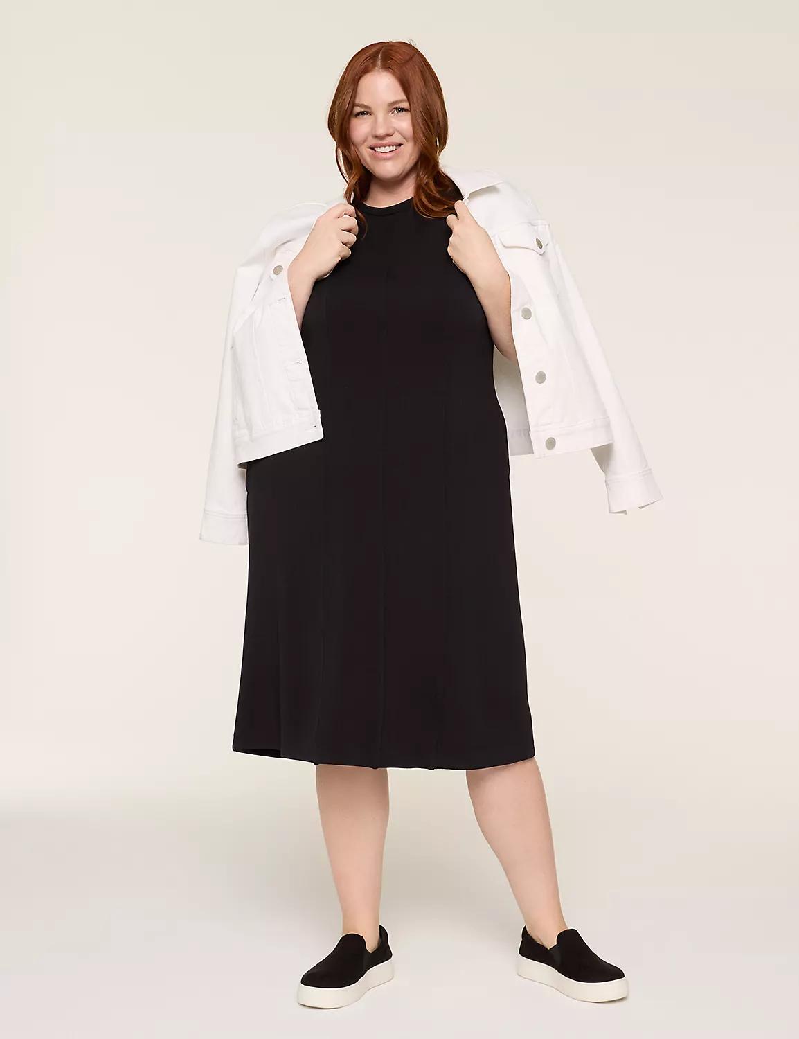 Journey Tie-Waist Dress Product Image