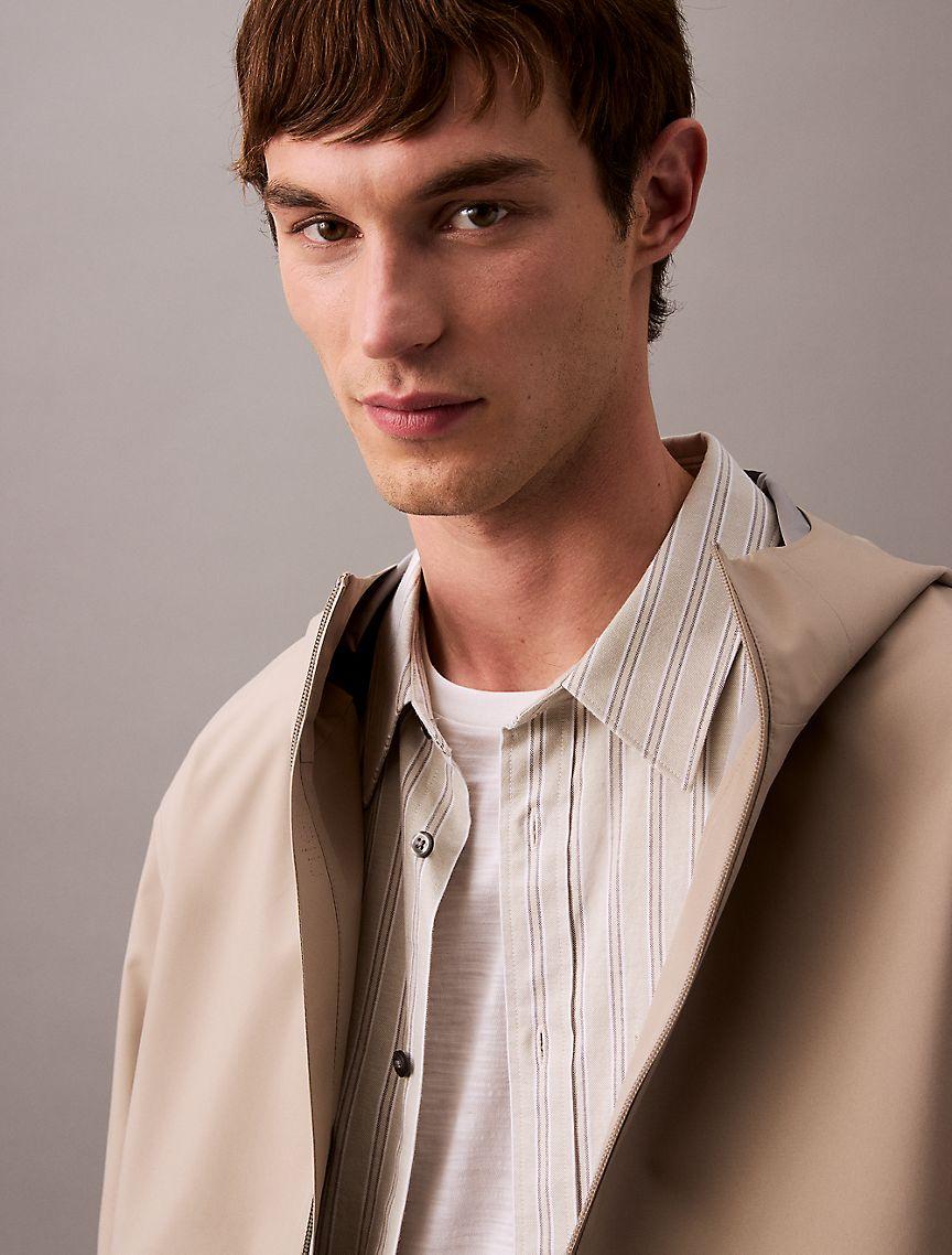 Tech Shell Hooded Jacket Product Image