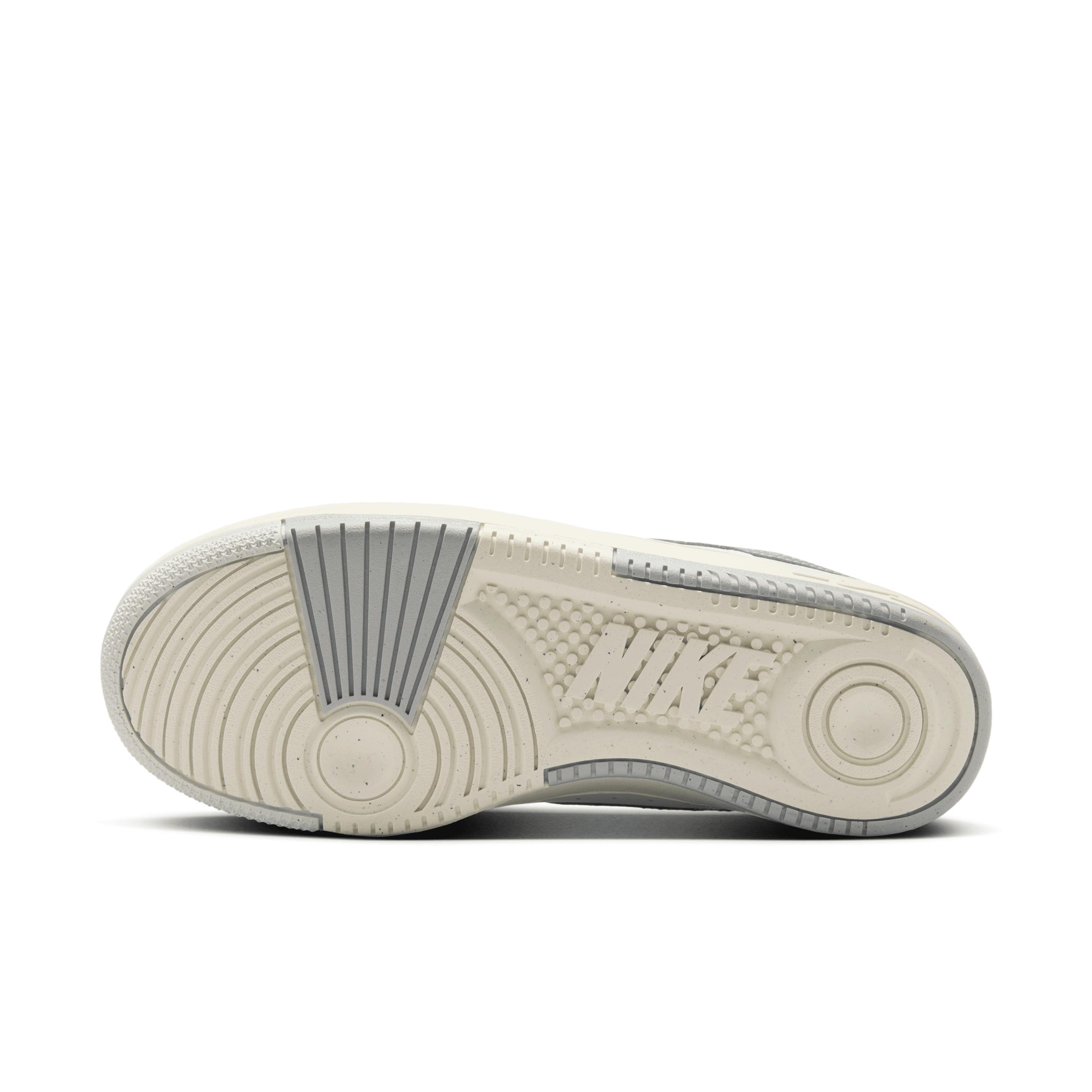 Nike Womens Gamma Force Shoes | HQ1674-100 Product Image