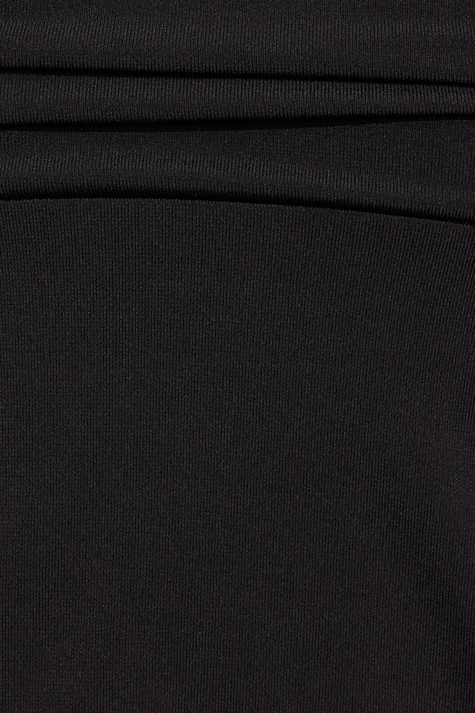 Plunge Halter Hankerchief Top Product Image