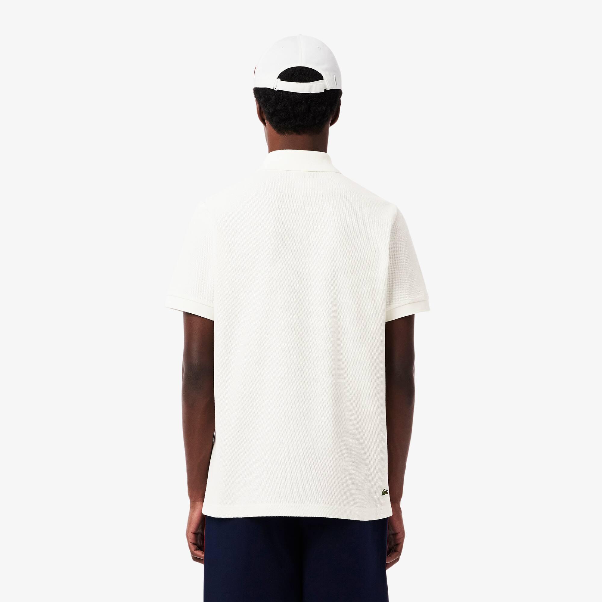 Regular Fit Roland-Garros Edition Polo Shirt Product Image