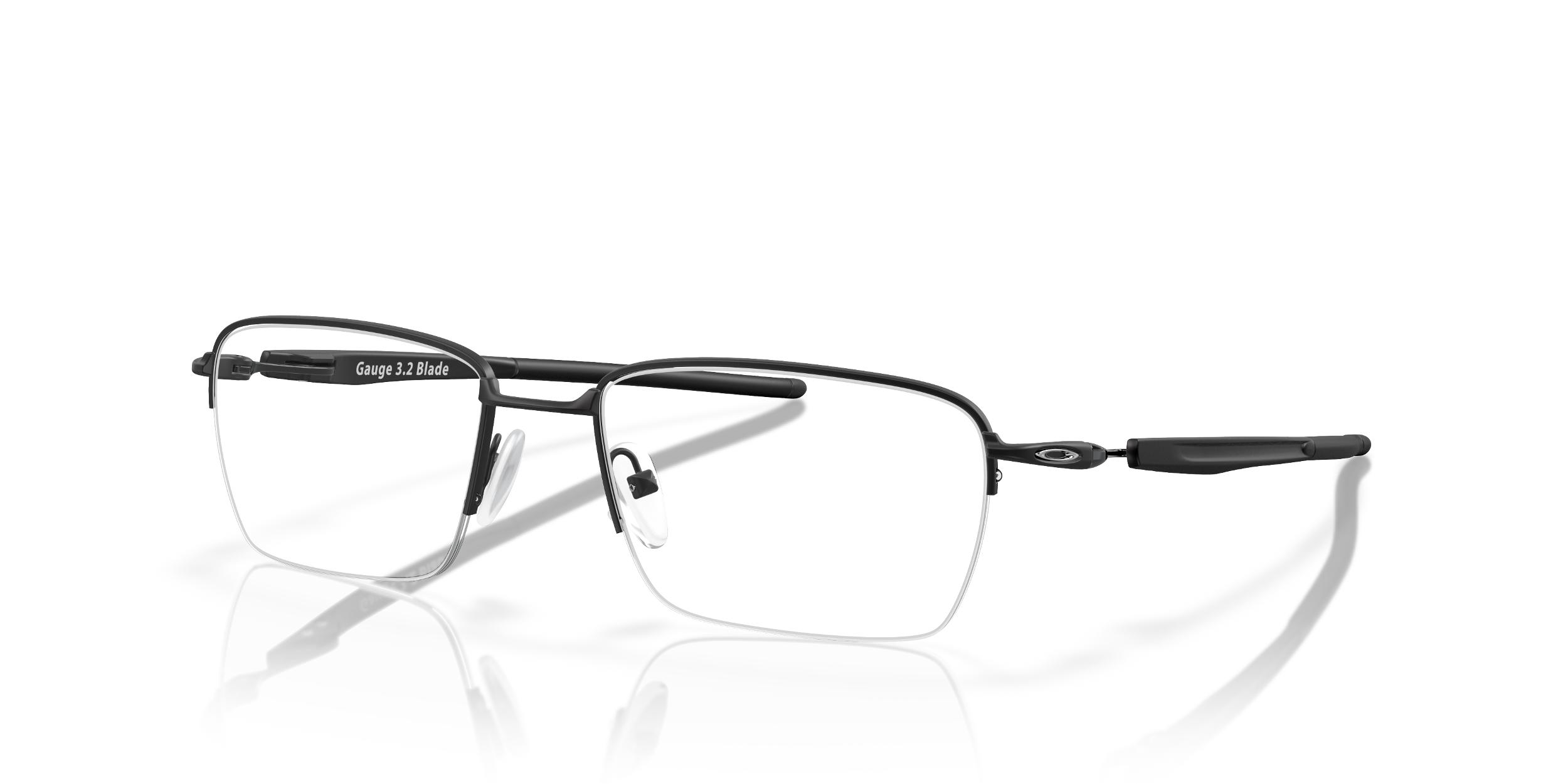 Oakley Mens Gauge 3.2 Blade Eyeglasses Product Image