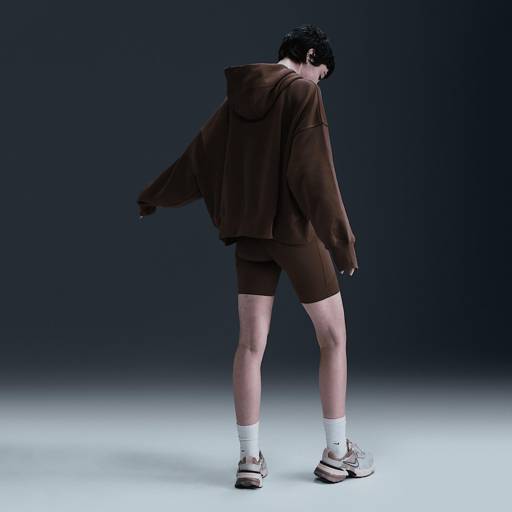 Nike Sportswear Phoenix Fleece Women's Over-Oversized Hoodie Product Image