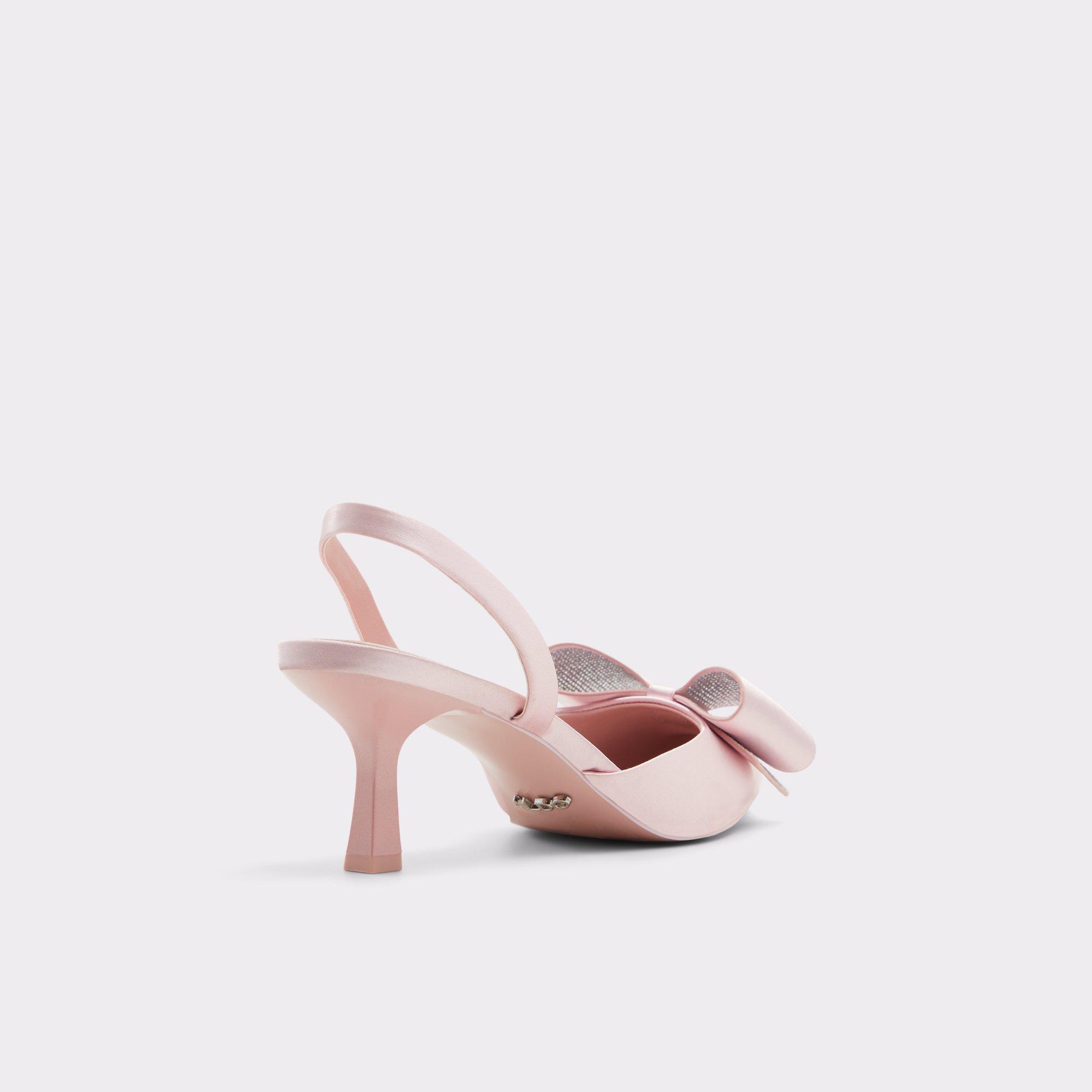 Perfectlypink Pink Women's Kitten heels | ALDO US Product Image