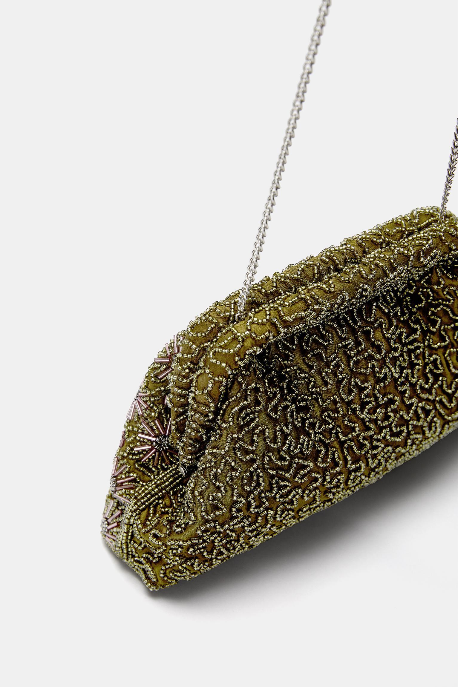 Beaded bag Product Image