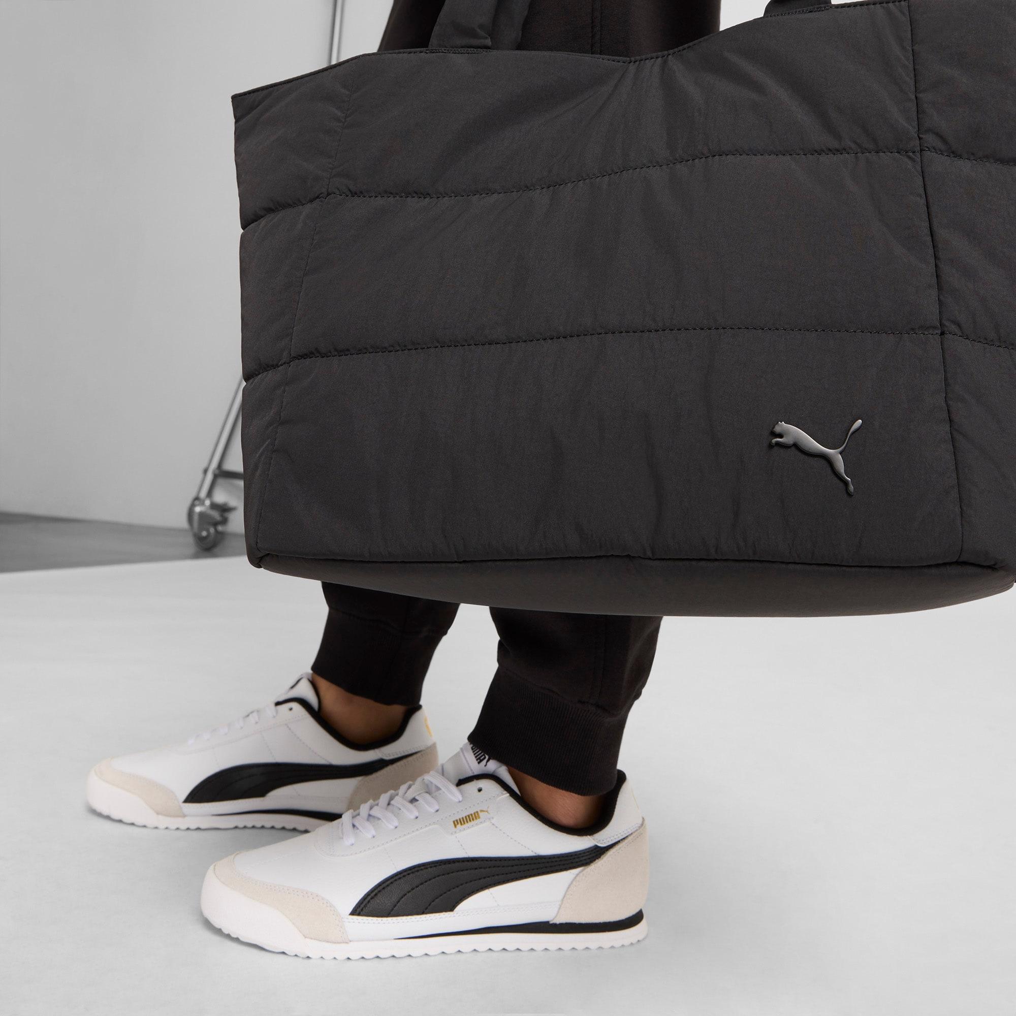 PUMA Plush Delux Tote Bag Product Image