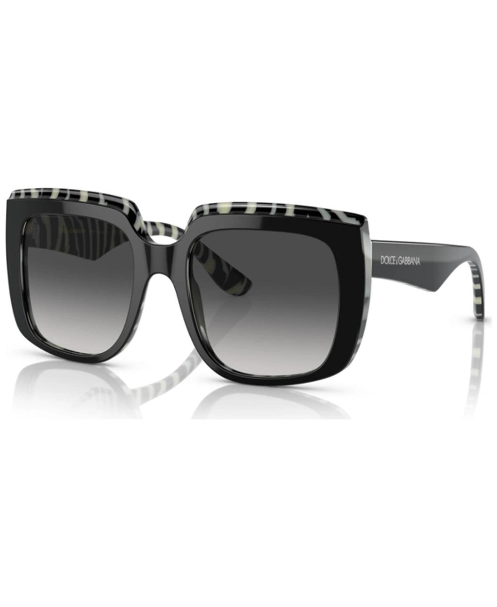 DOLCE & GABBANA Dolce And Gabbana Dg4414 33728g 54 In Black Product Image