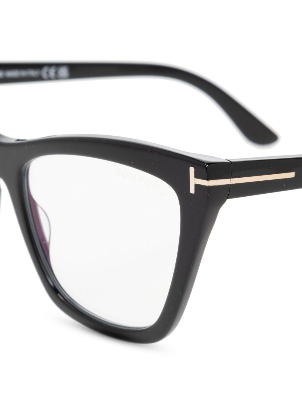 wayfarer-frame glasses Product Image