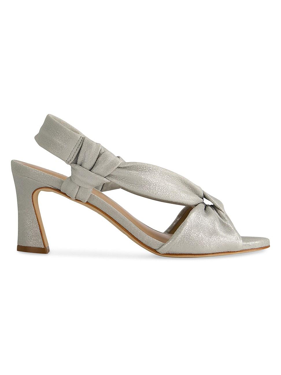 Womens Novah Slingback Heeled Sandals Product Image