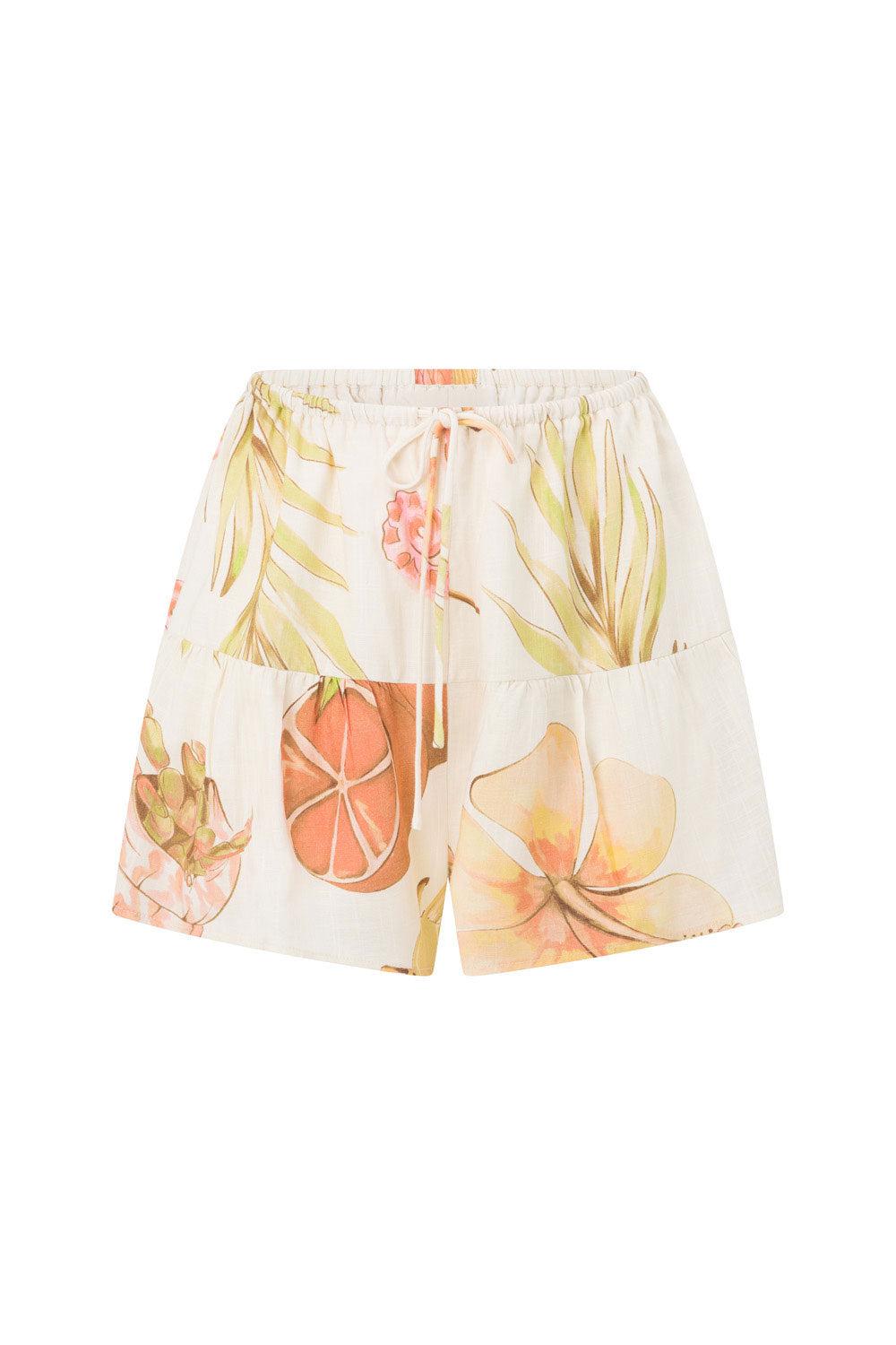 Lani Shorts -  Island Time Product Image