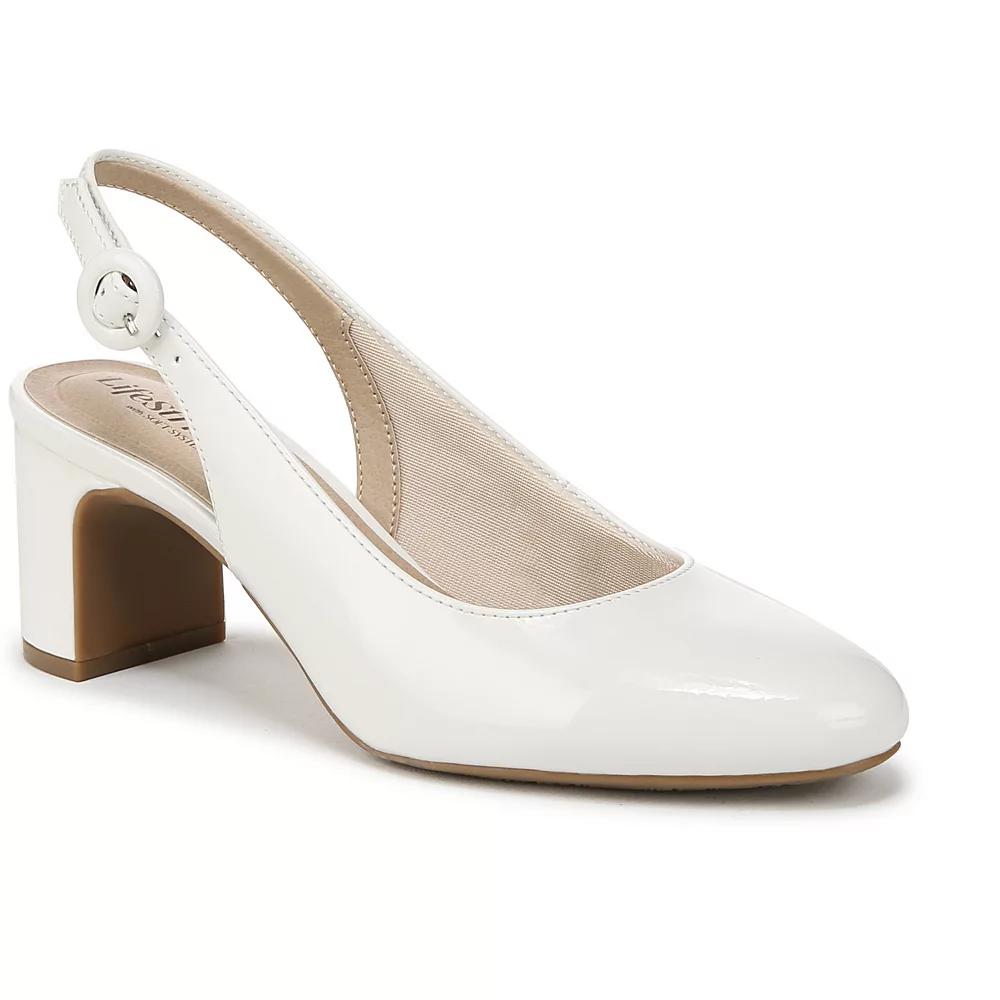 LifeStride Tia Women's Slingback Pumps,  Product Image