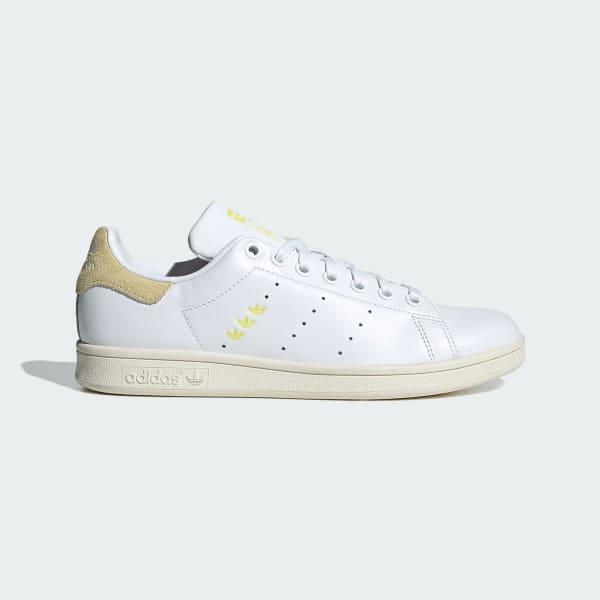 adidas Stan Smith Shoes Cloud White 9.5 Womens Product Image
