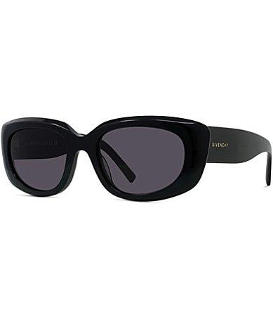 Womens 54MM Oval Sunglasses Product Image