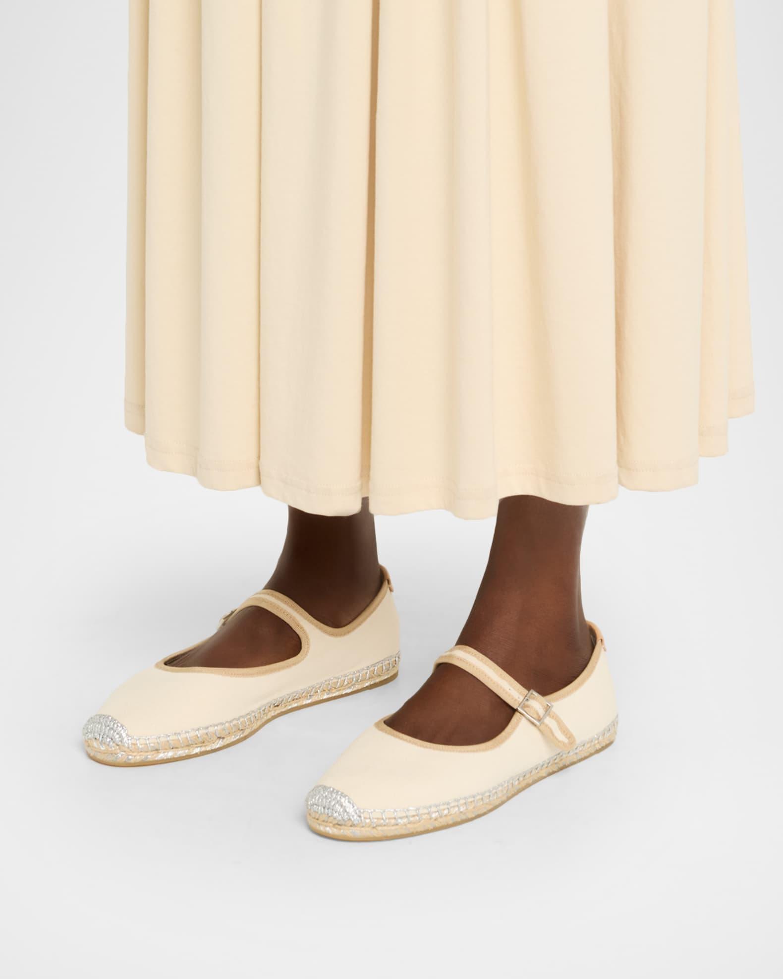 Mary Jane Espadrilles Product Image