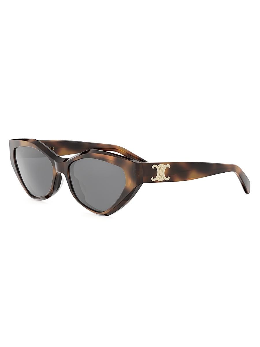 Womens B. Zero1 55MM Cat-Eye Sunglasses Product Image