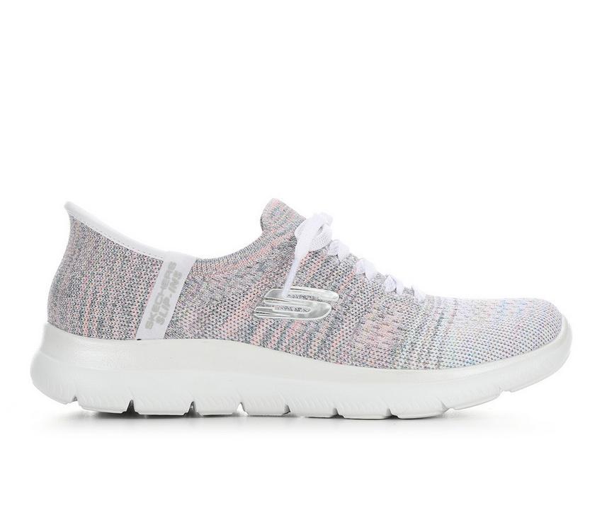 Women's Skechers 150274 Summits Slip-Ins Sneakers Product Image