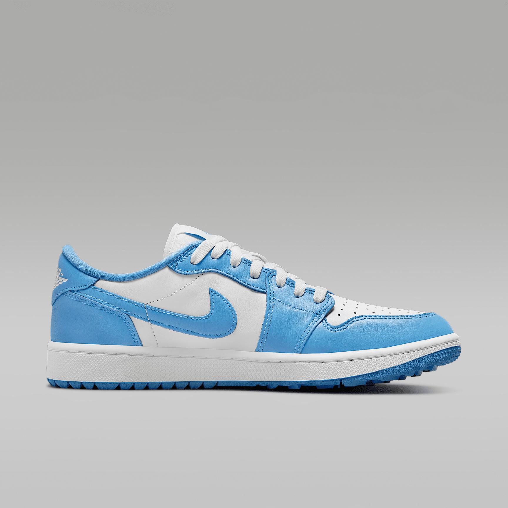 Men's Air Jordan 1 Low G Golf Shoes Product Image