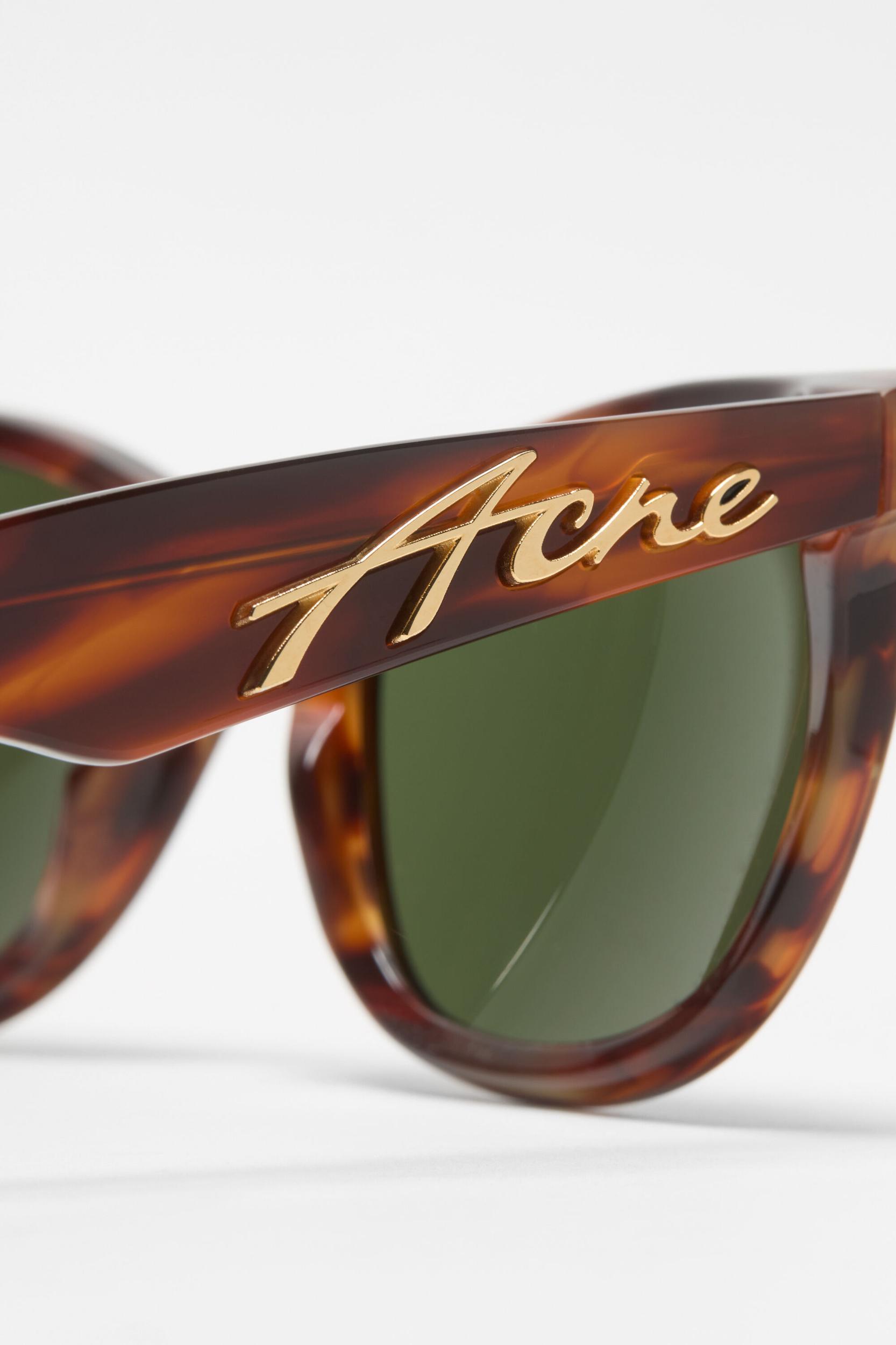 Square-frame sunglasses Product Image