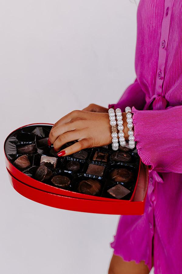 The Sweetest Surprise Bracelet Set Product Image
