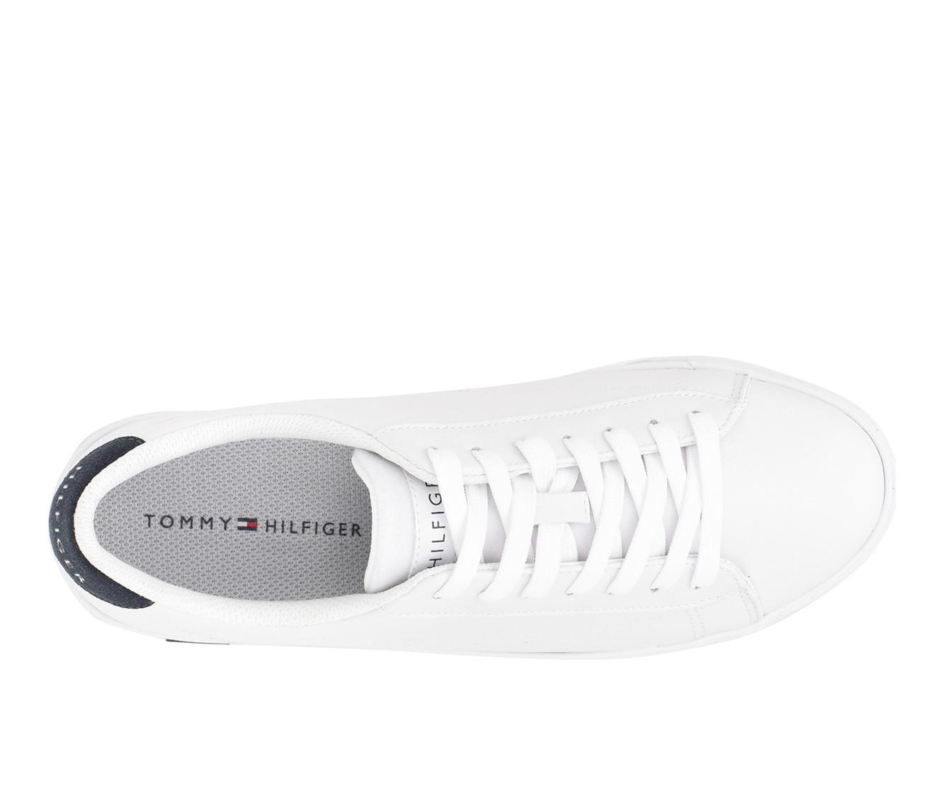 Men's Tommy Hilfiger Risher Casual Oxford Sneakers Product Image