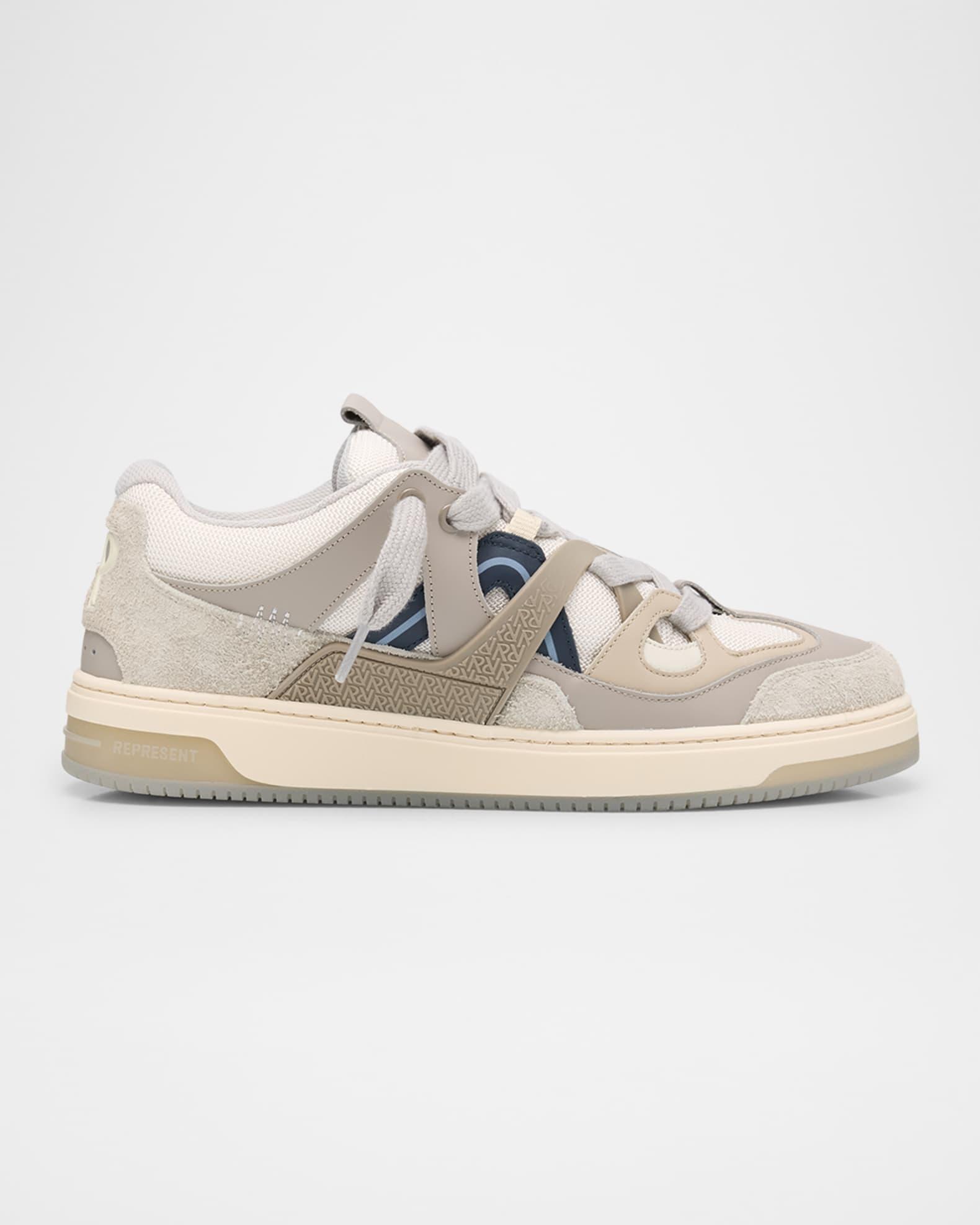 Men's Bully Chunky Low-Top Sneakers Product Image