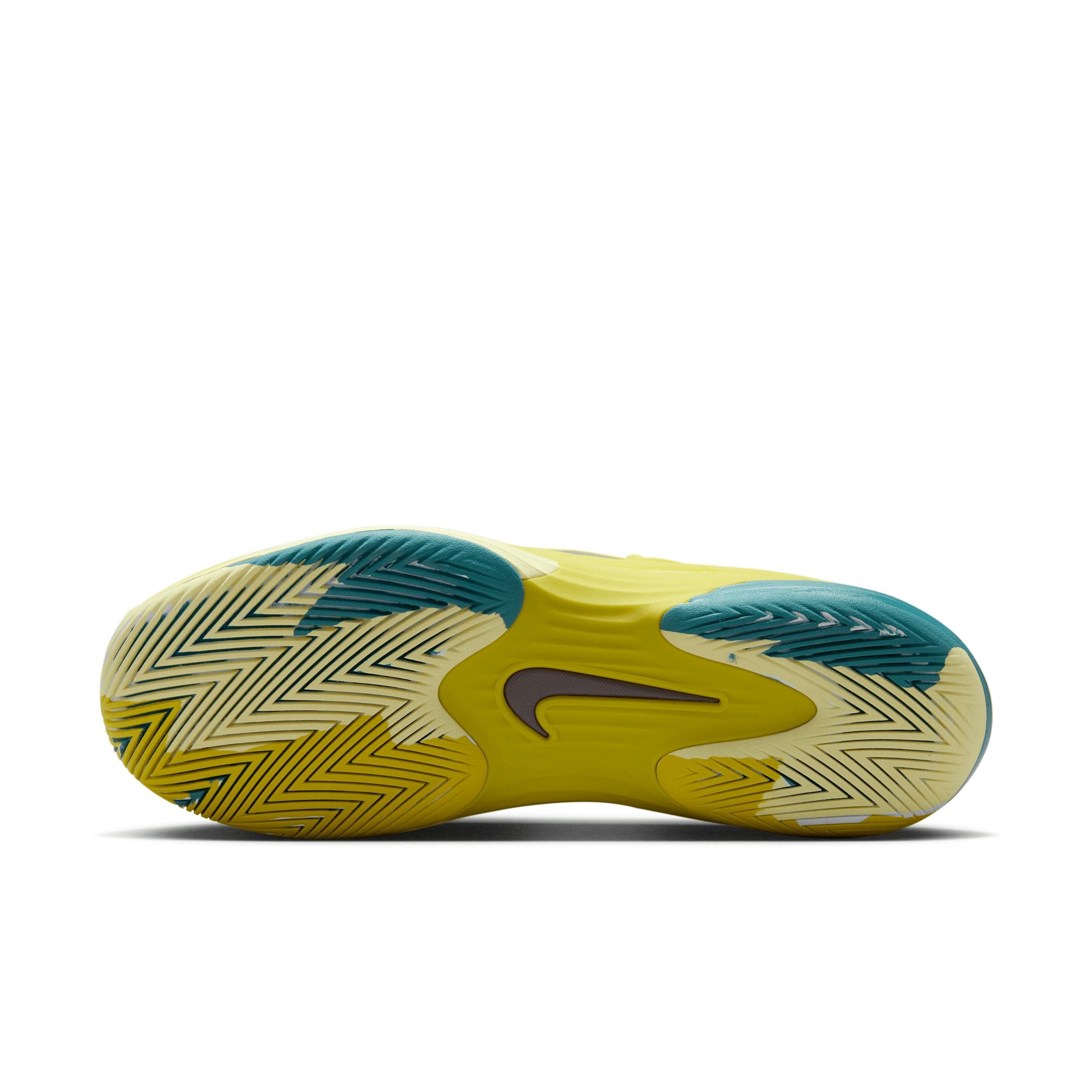 Nike Vapor 12 Premium Men's Hard Court Tennis Shoes Product Image