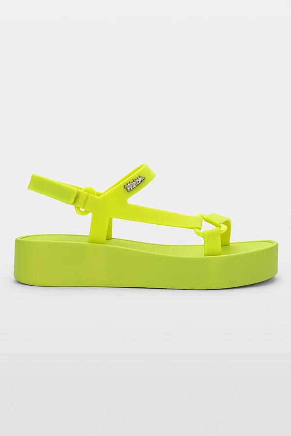 Melissa Downtown Strappy Platform Sandal Womens at Urban Outfitters Product Image