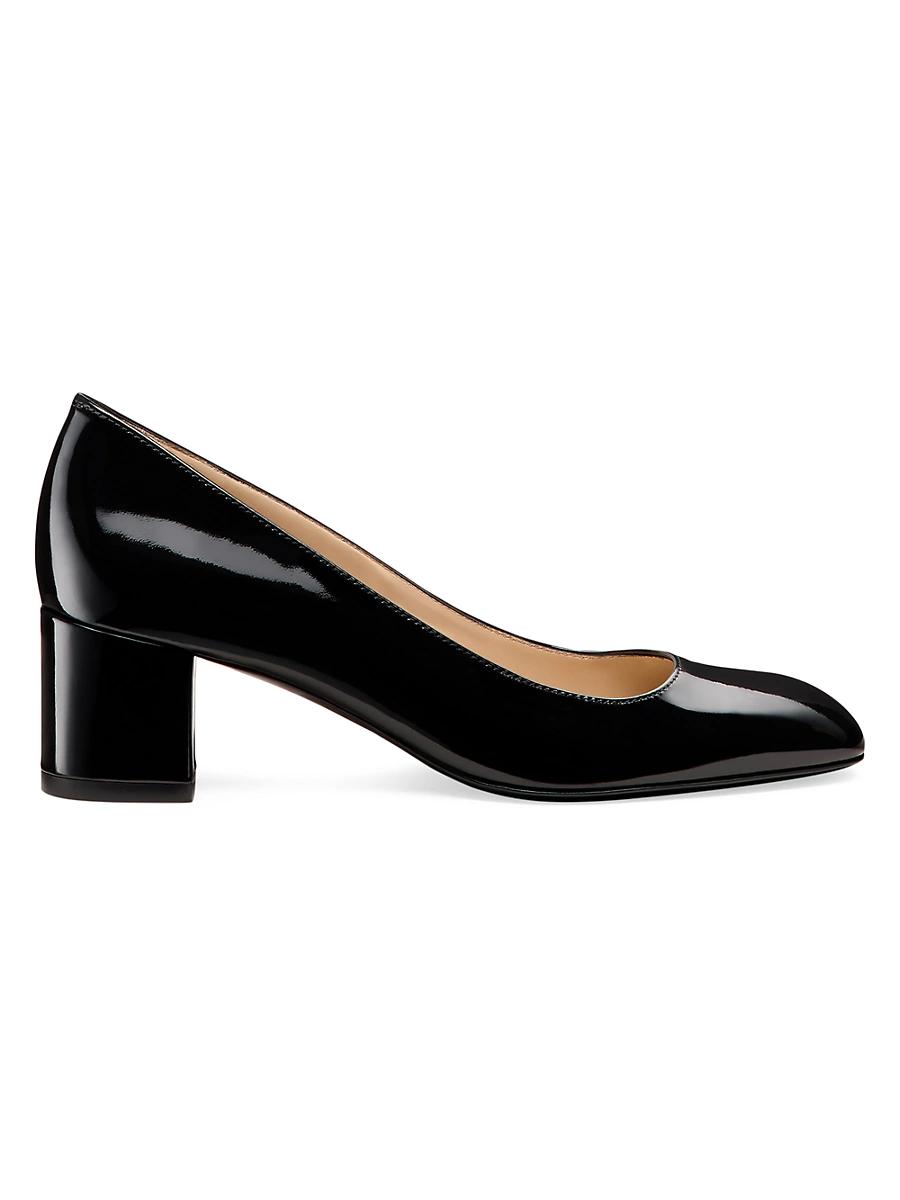 Womens Maeve Patent Leather 50MM Pumps Product Image