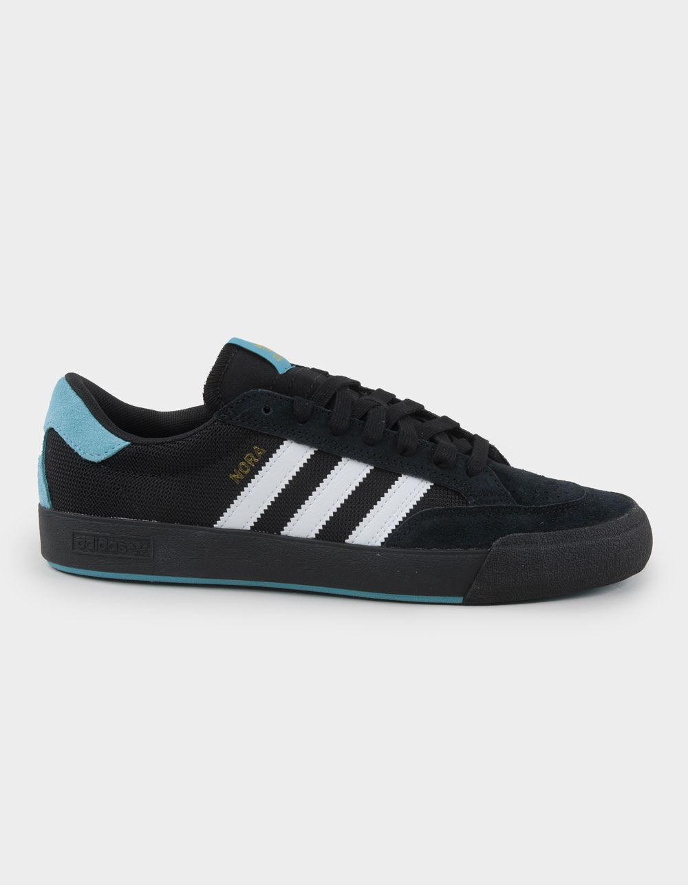 ADIDAS Nora Shoes - BLACK/BLACK Product Image