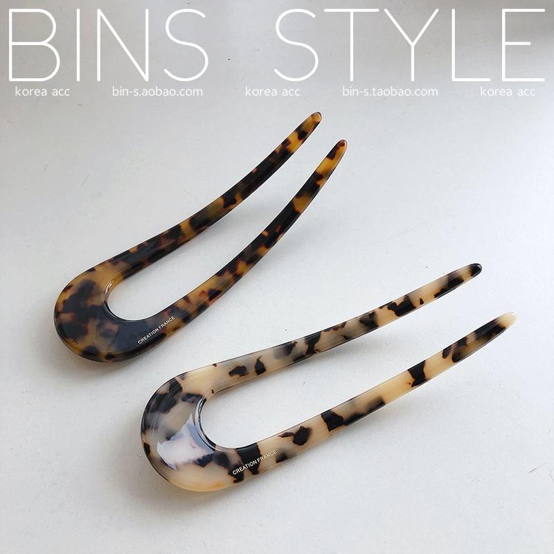 Leopard Hair Stick Product Image