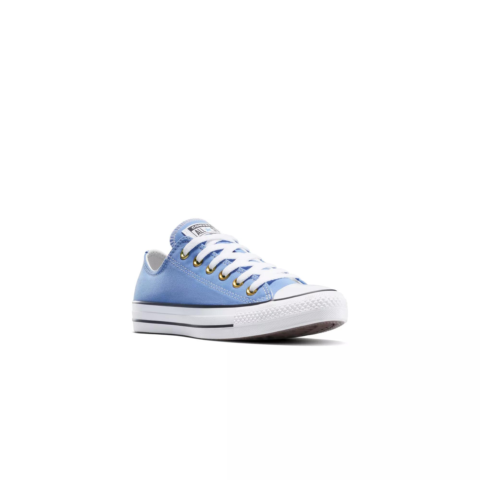 Converse Chuck Taylor All Star Women's Peached Canvas Sneakers, Size: M4W6, Open Product Image