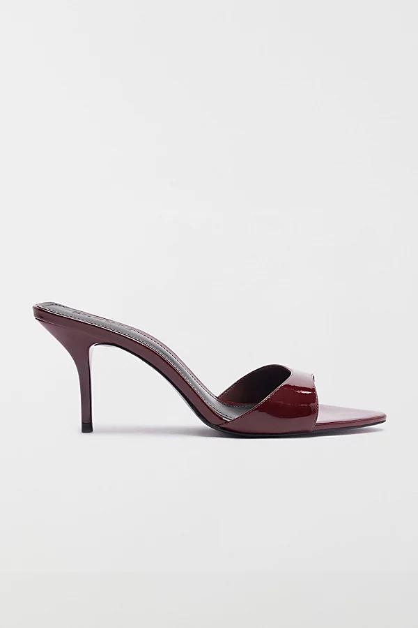 Schutz Elodie Mule Heel Womens at Urban Outfitters Product Image