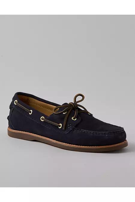 G.H. Bass Men's Hampton Leather Boat Shoe Men's Product Image