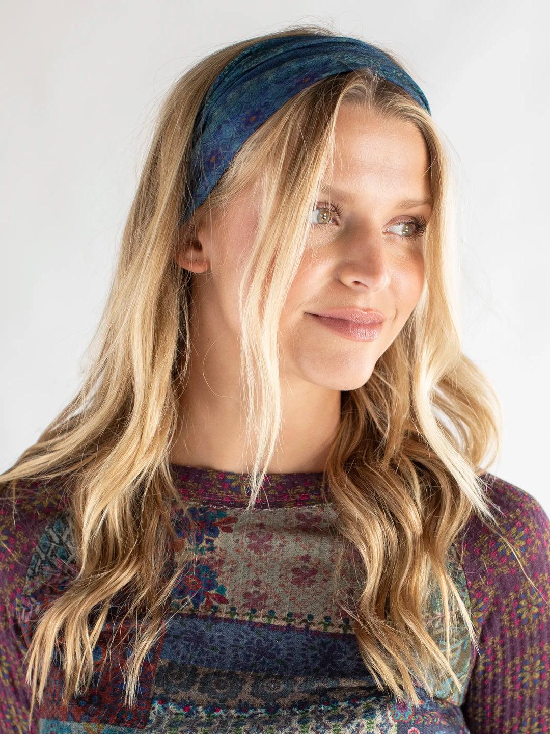 Half Boho Bandeau® Headband Product Image