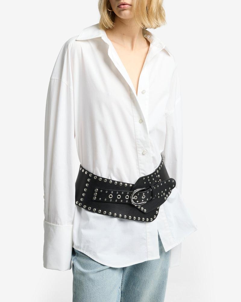 Poplin Oversized Shirt Product Image