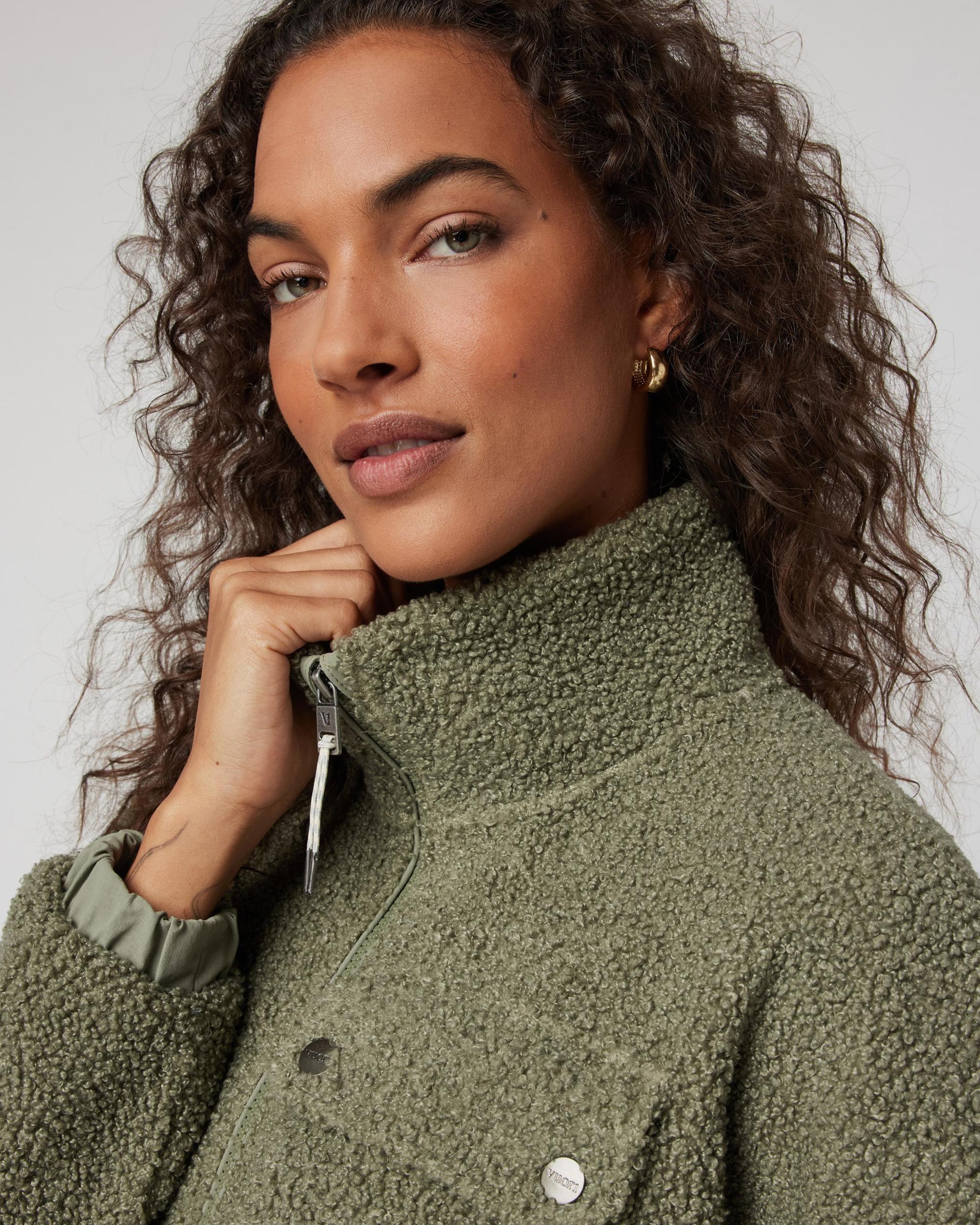 Sycamore Full Zip Jacket Product Image