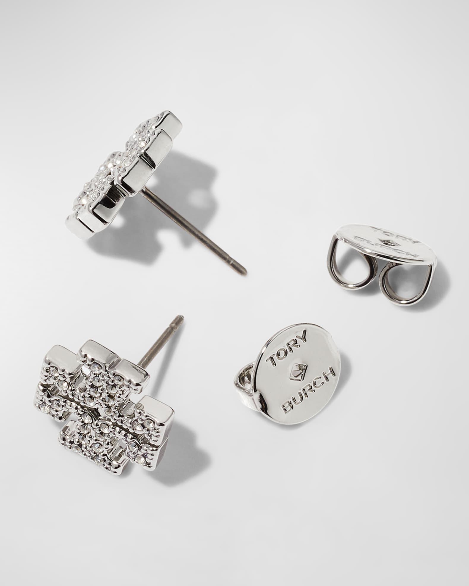 Miller Pave Stud Earring Product Image