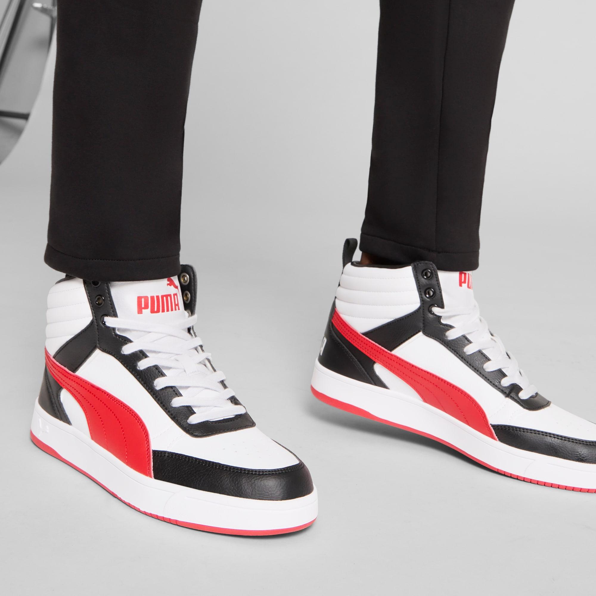 PUMA Dribble Mid Men's Sneakers Product Image