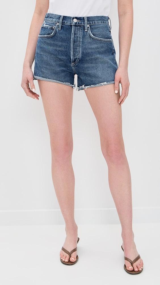 Citizens of Humanity Marlow Vintage Shorts | Shopbop Product Image