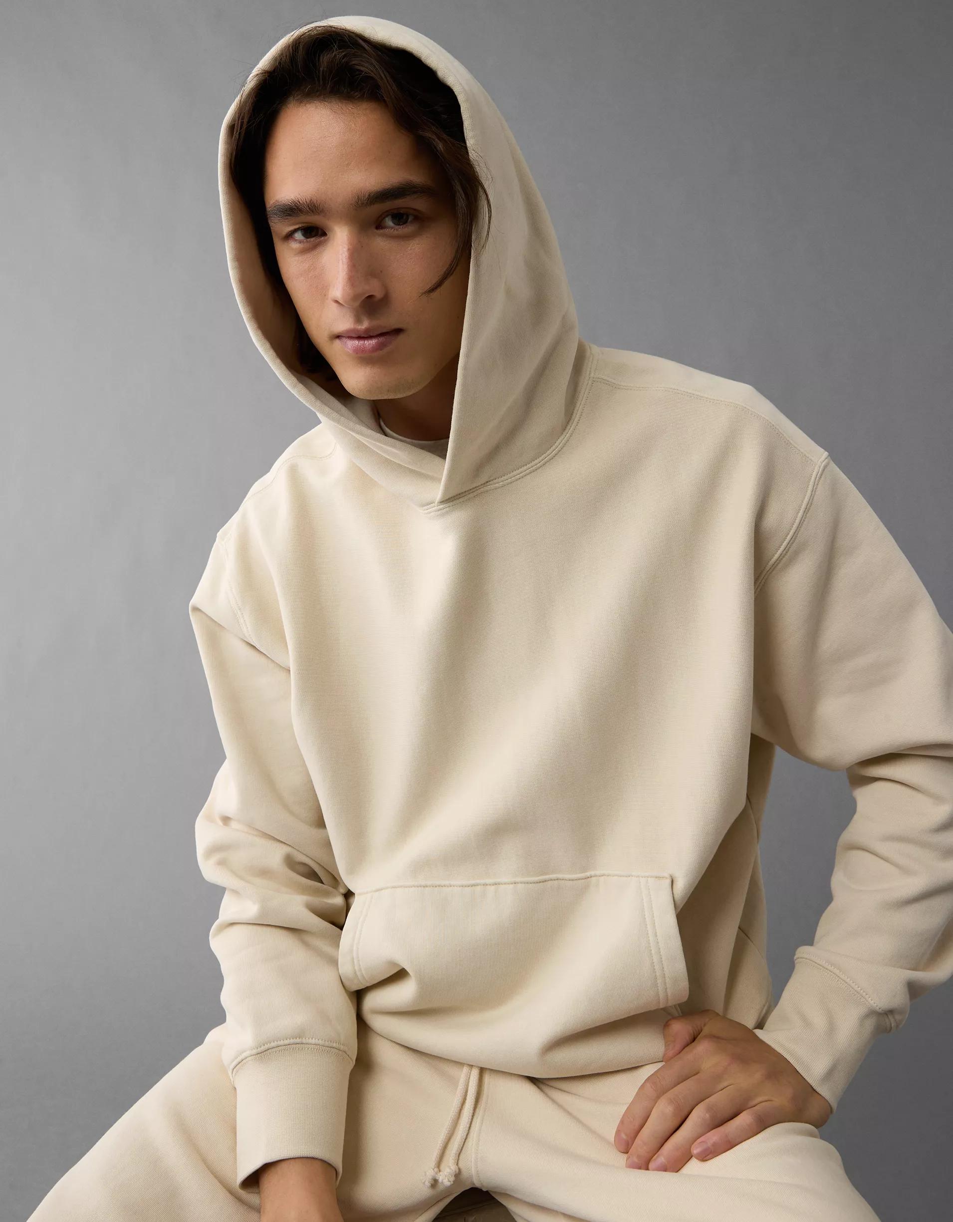 AE Laidback Luxe Heavyweight Hoodie Product Image