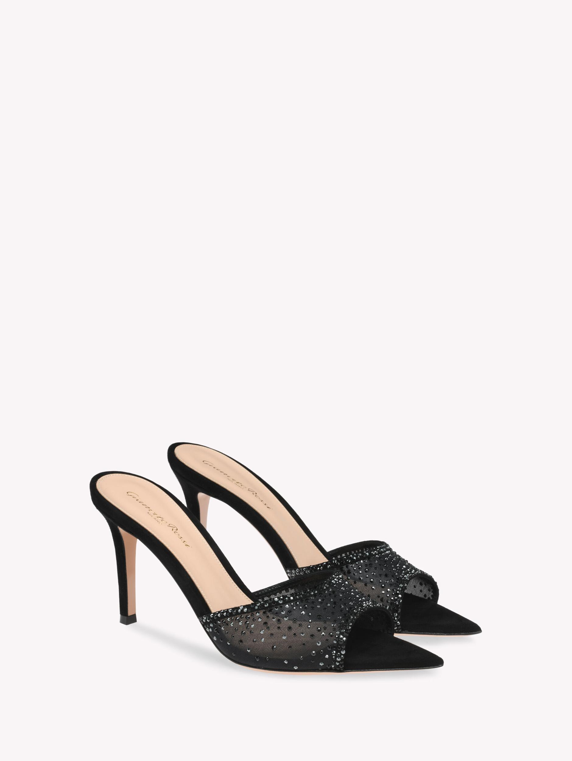 RANIA MULE 85 Gianvito Rossi Product Image