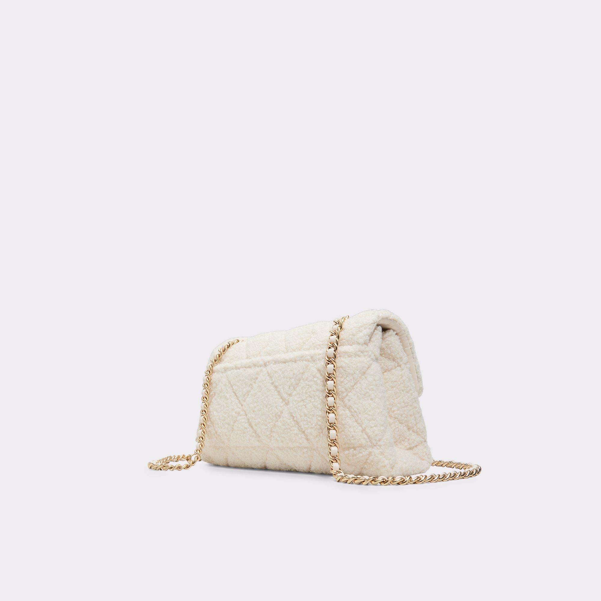 Softshearlingx Bone Women's Crossbody Bags | ALDO US Product Image