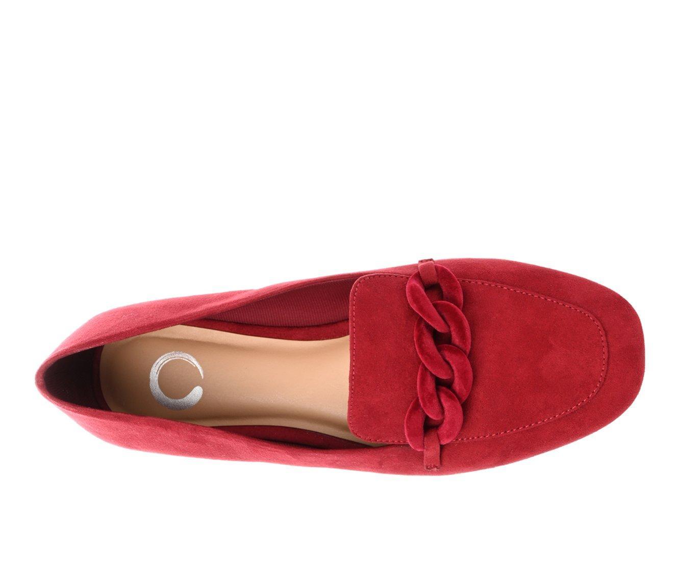 Women's Journee Collection Cordell Loafers Product Image