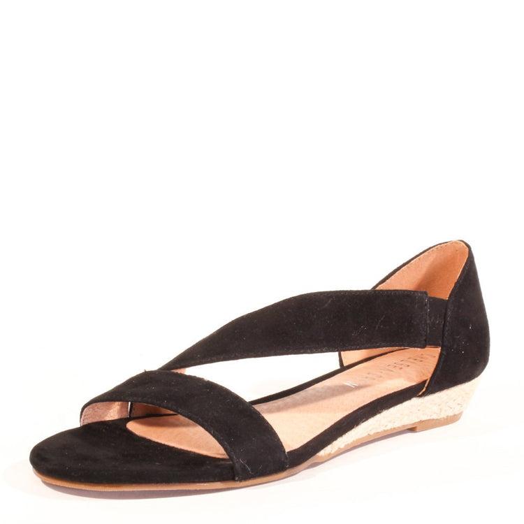 Sahara Suede Comfort Sandals Product Image
