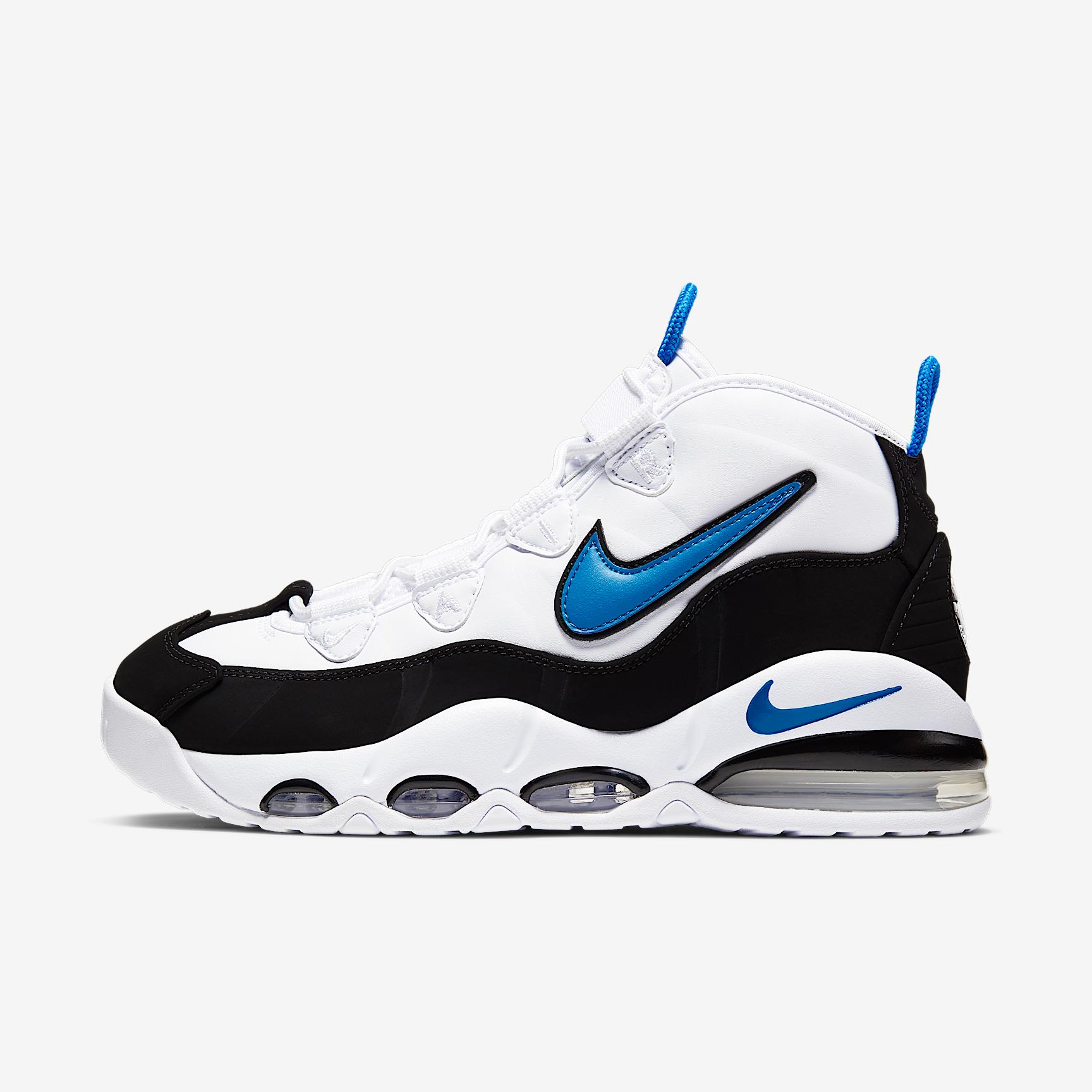 Nike Men's Air Max Uptempo '95 Shoes Product Image