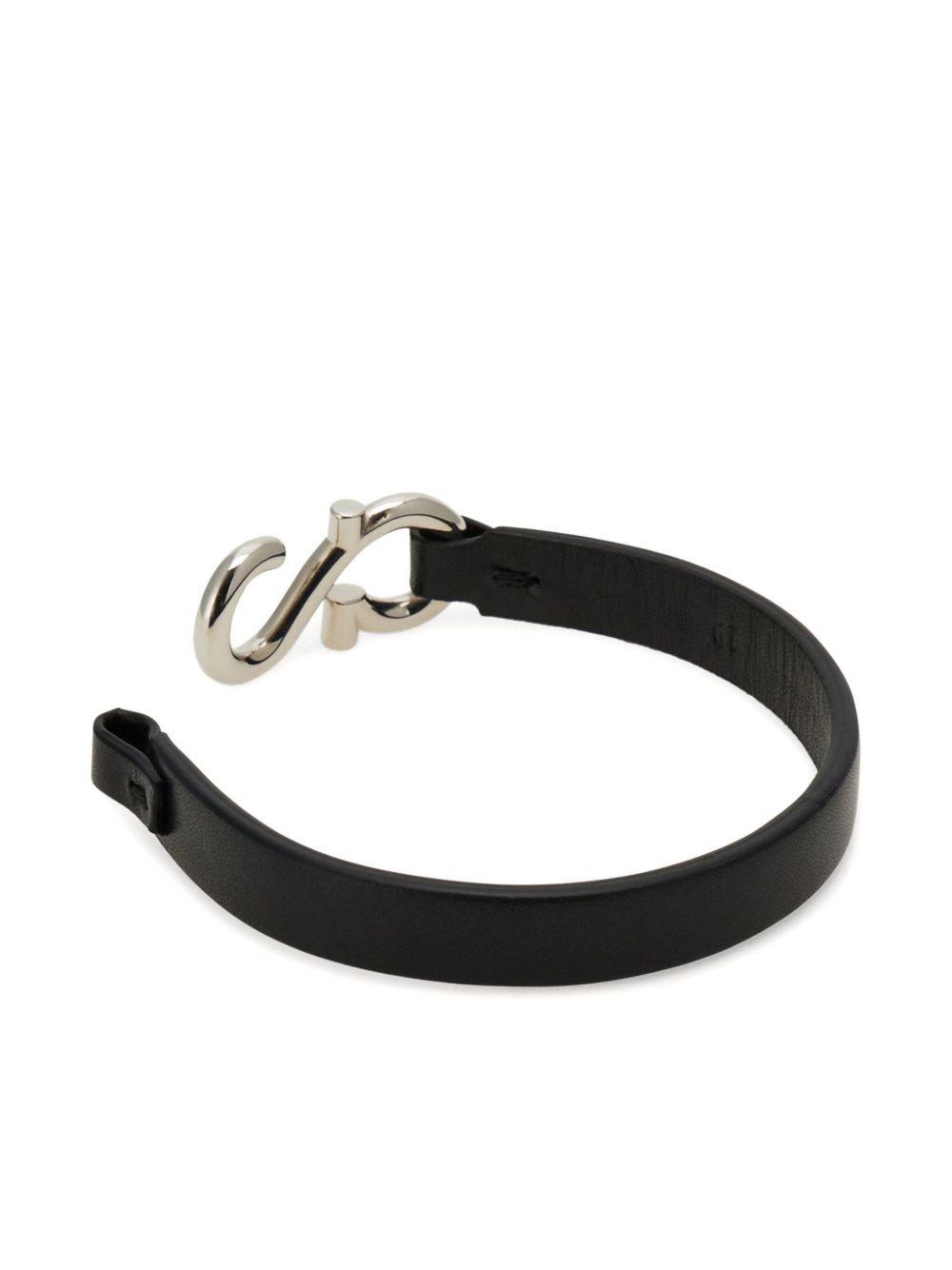 Gancini hook bracelet Product Image