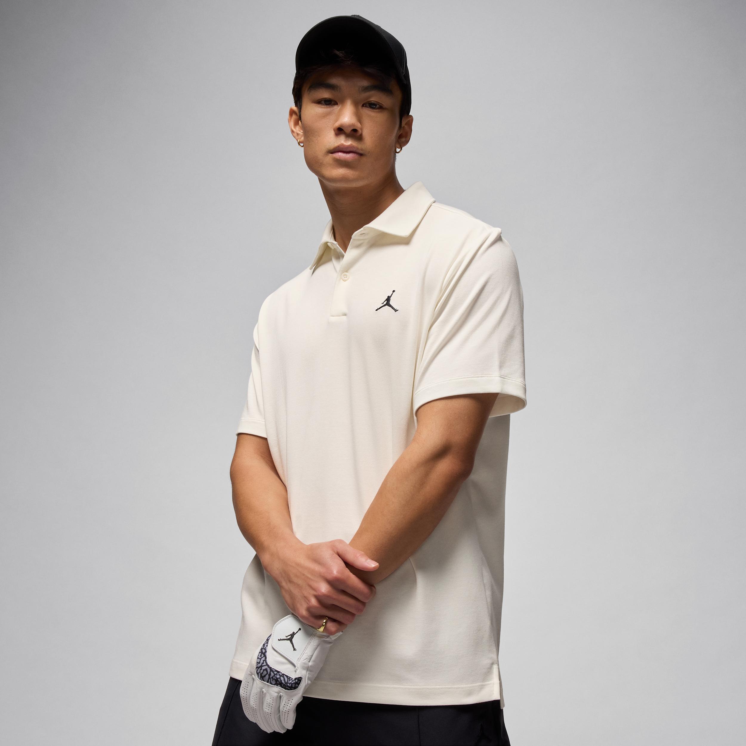 Mens Jordan Sport Dri-FIT Golf Polo | HQ8688-133 Product Image