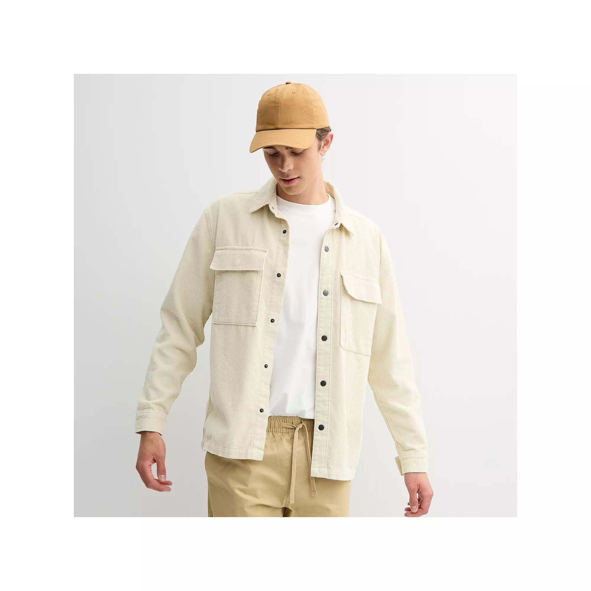 Men's Trinity Coast Shirt Jacket, Size: XXL Product Image