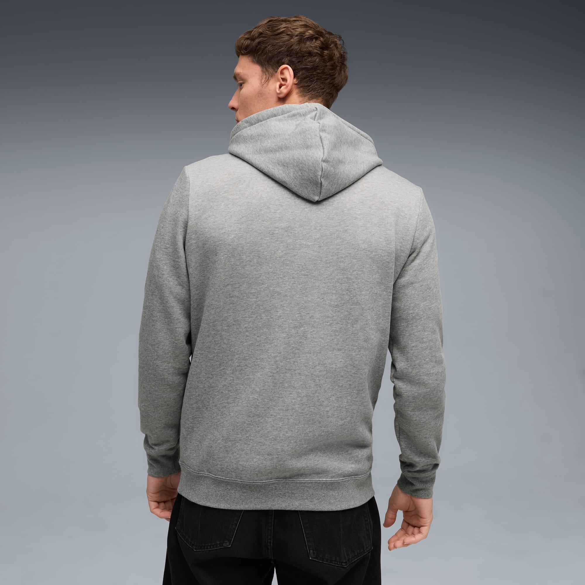 PUMA Sport Heritage Men's Fleece Hoodie Product Image