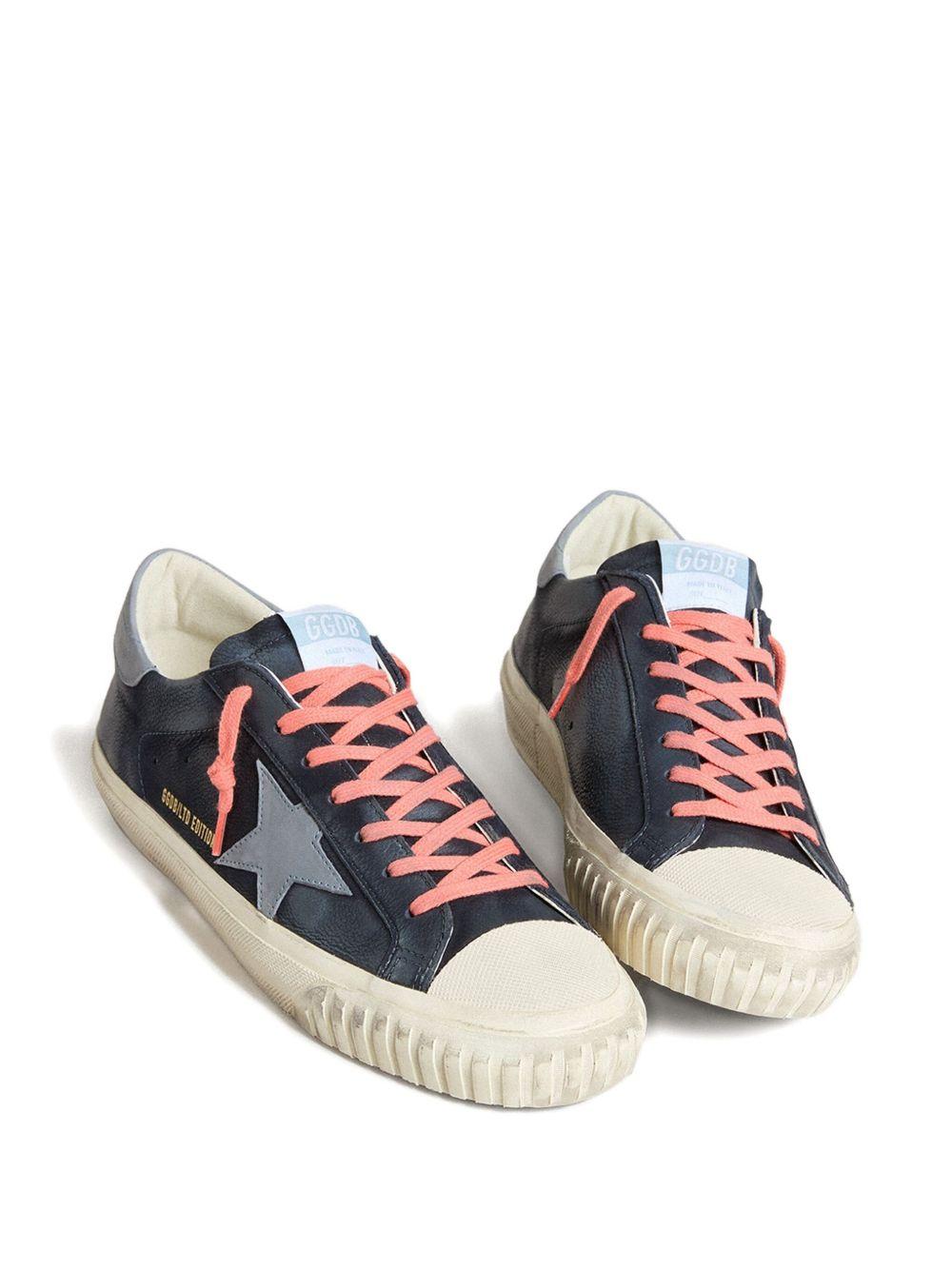 Super-Star lace-up sneakers  Product Image